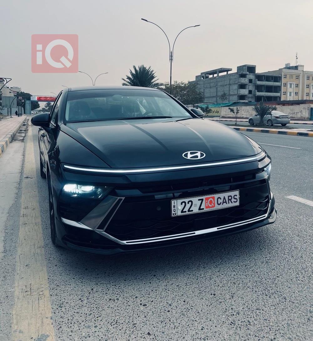 هيونداي سوناتا